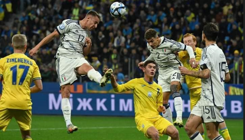 إيطاليا تنضم إلى ركب المتأهلين إلى يورو 2024