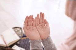 لا تنسوا الدعاء فهو عبادة يحبها الله