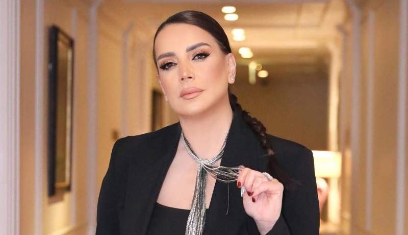 شكران مرتجى تستغيث لإيجاد قريبها المفقود في غزة
