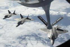 اثناء تدريب عسكري.. مقتل 5 جنود أمريكيين بعد سقوط طائرة في البحر المتوسط