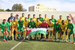 شبيبة الساورة يفوز وديا بثنائية على جمعية وهران