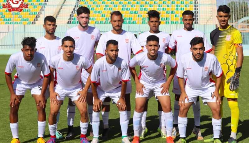 الصاعد الجديد للقسم الثاني هواة يعلن انسحابها من المنافسة