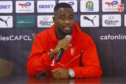 لمين جالو: “علينا التضحية من أجل العودة بنتيجة ايجابية من غانا”