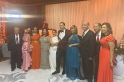 عمرو أديب يتصدر الترند في عرس إبنه بسبب تصرفاته