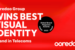 مجموعة Ooredoo تفوز بجوائز مرموقة منGlobal Brands Magazine Awards 2023
