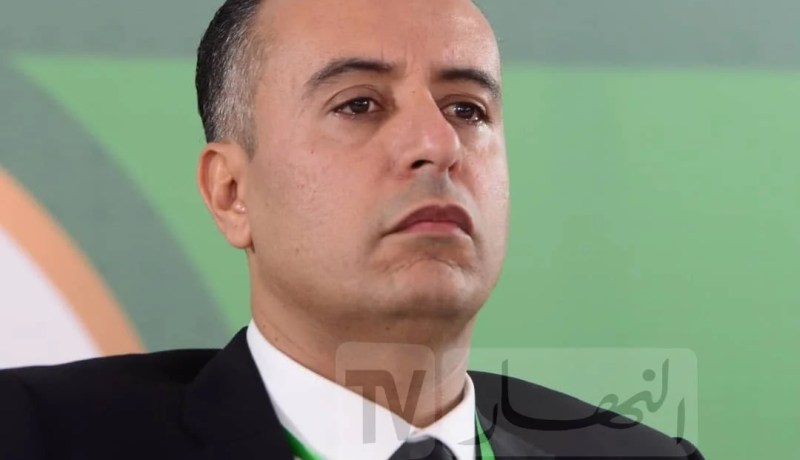 صادي يجتمع برئيس اتحاد موزمبيق لكرة القدم قبل مواجهة المنتخبين