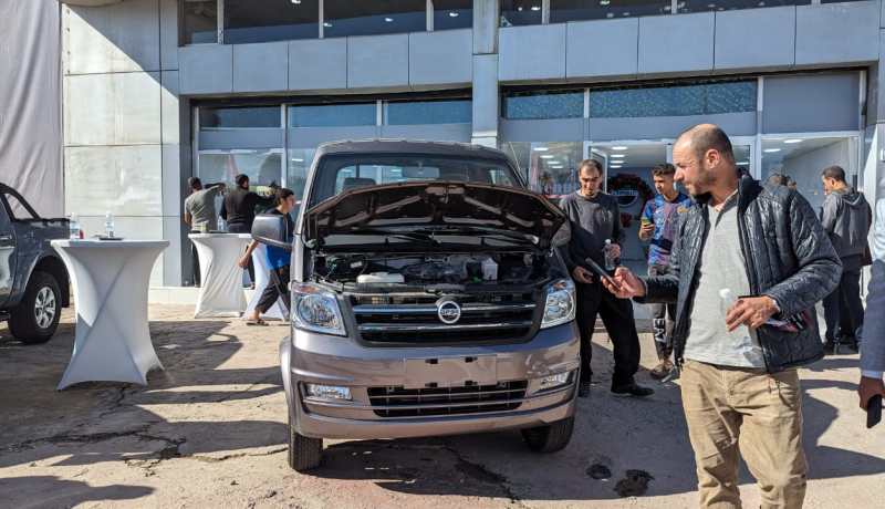 المواطنون يكتشفون أولى مركبات DFSk