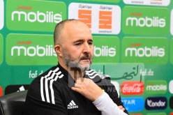 بلماضي يبقي الباب مفتوحا لعودة مبولحي إلى الخضر