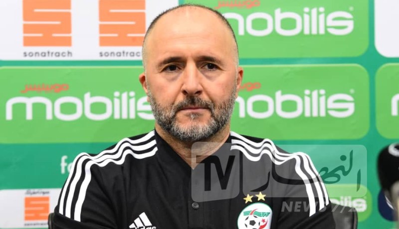 بلماضي: “علينا احترام منتخب الصومال بالتحضير جيدا لمواجهته”
