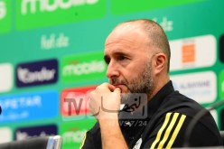 بلماضي: “هذا ما سيسهل من مهمتنا في مواجهة منتخب الصومال”