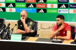 بلماضي: “التهديف مبكرا سيكون أفضل سيناريو بالنسبة لنا أمام الصومال”