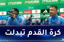 مدرب منتخب الصومال: “الحظوظ متساوية في مباراتنا أمام الجزائر”