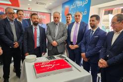 بشار تستقبل محلها الذكي الأوّل Ooredoo