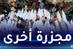 مُعضمهم أطفال.. مجزرة جديدة للصهاينة بمخيم جباليا