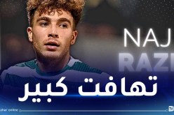 موهبة جزائرية محل صراع كبرى الأندية الأوروبية