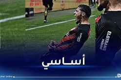 شايبي أساسياً في مواجهة فرانكفورت أمام يونيون برلين