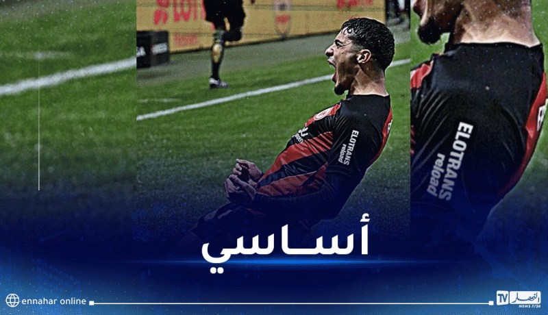 شايبي أساسياً في مواجهة فرانكفورت أمام يونيون برلين