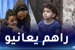 قطاع غزة يعاني من مجاعة شديدة