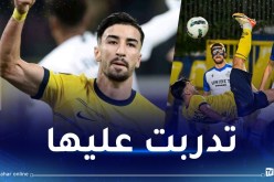 عمورة:”الأهداف الأكروباتية سهلة بالنسبة لي”