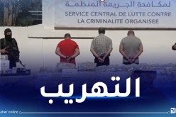البليدة.. الإطاحة بشبكة إجرامية عابرة للحدود تُهرّب وتتاجر في المواد التبغية