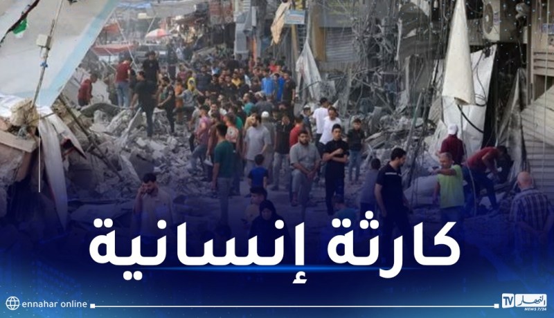 إنتشار الأمراض.. الصحة العالمية تدّق ناقوس الخطر في غزة