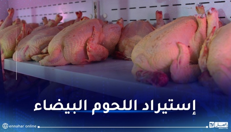 وزارة الفلاحة تُرخص استيراد اللحوم البيضاء مُؤقتا