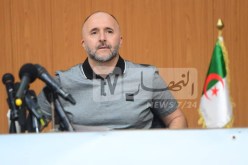 بلماضي:”لما التحقت بالخضر في 2018 وجدت المنتخب مقسّماً”