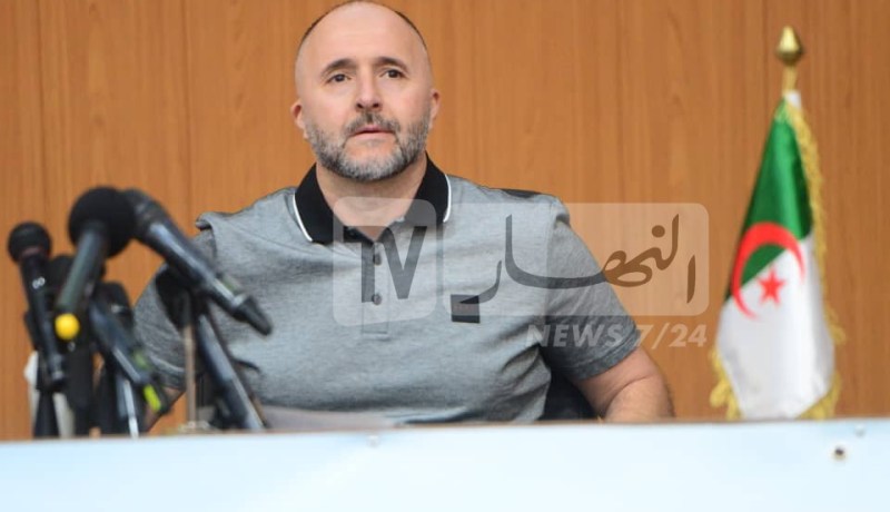 بلماضي:”لما التحقت بالخضر في 2018 وجدت المنتخب مقسّماً”