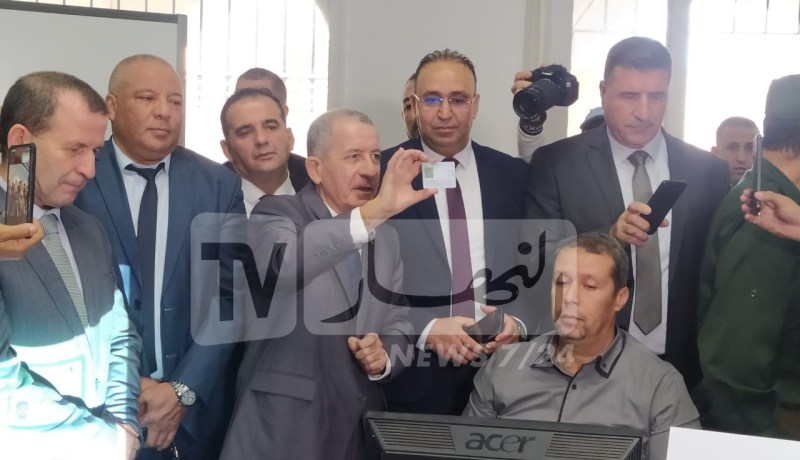 4 ولايات نموذجية لاستخراج بطاقة الحرفي إلكترونيا