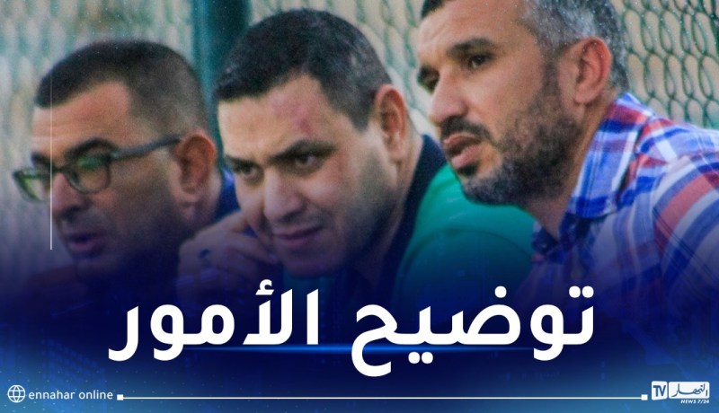 إدارة اتحاد بسكرة تؤكد أن قرار الاستقالة لا رجعة فيه