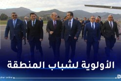 توفير4800 منصب شغل بمنجم الزنك والرصاص ببجاية