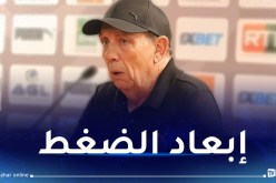 مدرب كوت ديفوار يرشح الخضر للتتويج بـ”الكان”