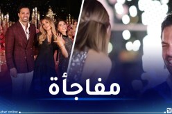 خطوبة المؤثرة نارين بيوتي تتصدر الترند