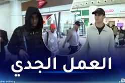 لاعبو الخضر يصلون تباعا إلى أرض الوطن