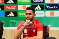 محرز: “علينا أن نكون الأقوى في مجموعتنا لبلوغ المونديال”