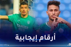 بالأرقام.. بوزوق و غايا مرباح يتألقان في البطولة المغربية