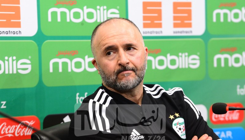 بلماضي:”الموزمبيق تريد الفوز وهذا ماسيجعل المواجهة أمامها صعبة”