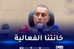 مساعد مدرب إتحاد خنشلة:”لم نخلق فرص كثيرة أمام مولودية وهران”