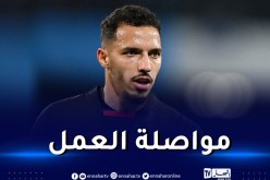 بن ناصر يرفض الاستعجال للعودة إلى المنافسة