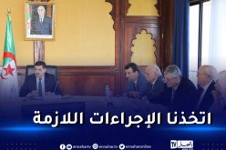 دربال: الدولة رصدت مبالغ هامة للقضاء على اشكالية نظام التطهير بالوادي