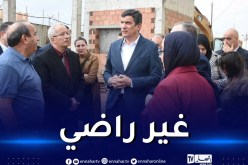 والي العاصمة يسدي تعليمات صارمة لتسليم مستشفى عين البنيان في آجاله