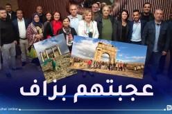رحلة سياحية خيالية في عمق الجزائر لمُتعاملين أتراك