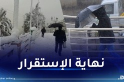 سلسلة من الإضطرابات الجوية بداية من الأسبوع المقبل على هذه الولايات