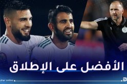 ديلور:”بلماضي و محرز الأفضل في تاريخ الكرة الجزائرية”