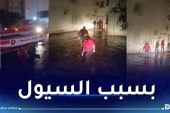 التقلبات الجوية.. إنقاذ 12 شخصا وإجلاء 20 عائلة