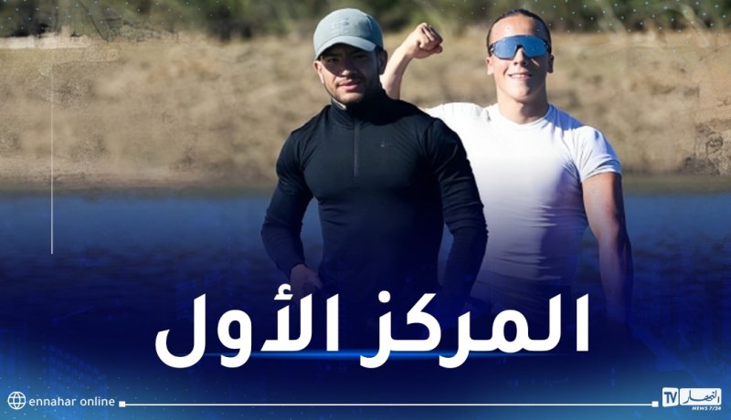 البطولة الإفريقية للكانوي كياك.. الجزائر تتأهل لنهائي كانوي 500 متر