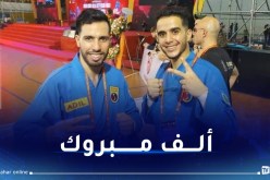 الرابعة تواليا.. لاعبا الجيدو خيشان و تمطاوسين يتوجان بالبطولة العالمية للفوفينام