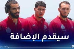 آيت نوري:” غويري رجل خارق ومتأكد أنه سيقدم الإضافة للخضر”