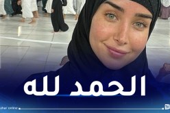 بعد طلاقها.. هنا الزاهد بالحجاب أمام الكعبة