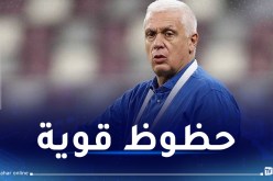 فيلود يرشح الخضر للتأهل للمونديال والتتويج بكأس إفريقيا لهذا السبب